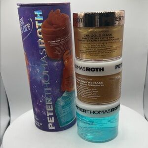 Peter Thomas Roth Mask Blast Off Trio